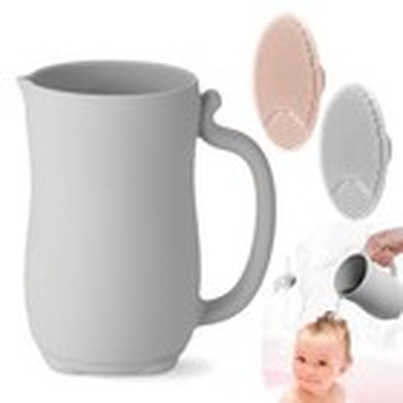 Silicone Baby Shampoo Rinse Cup