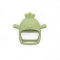 New Design Soft Silicone Teethers for Baby Newborn Training Grip Baby Toy Pendant Chewing Teething for Baby Accessories Toys