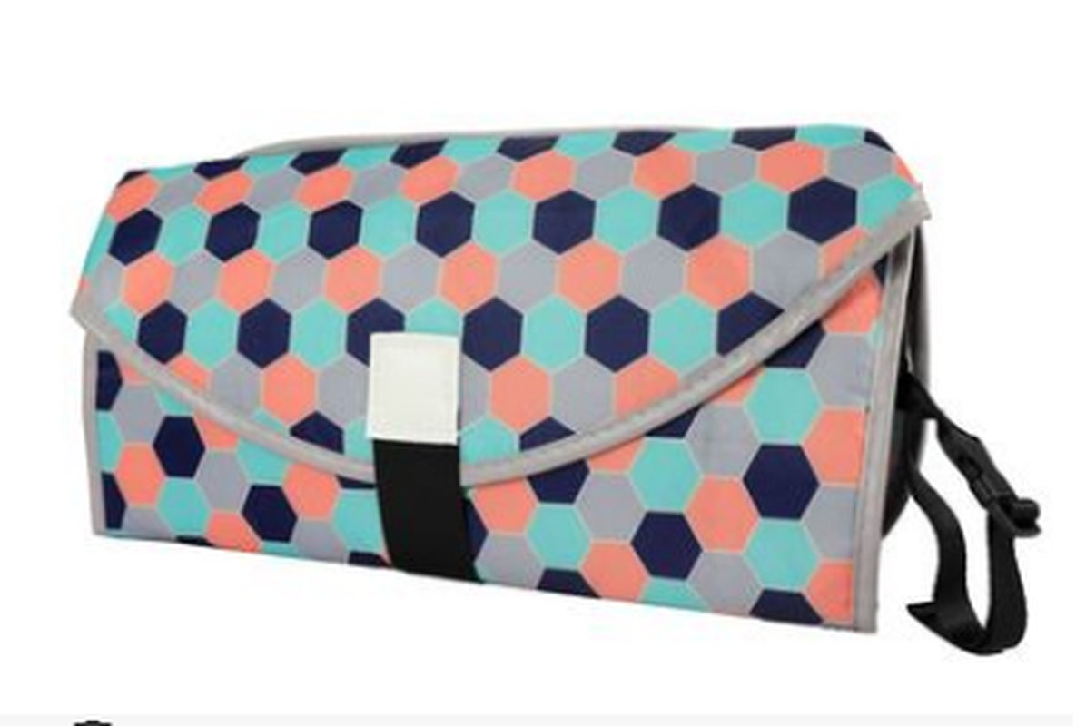 Convenient Baby Changing Pad