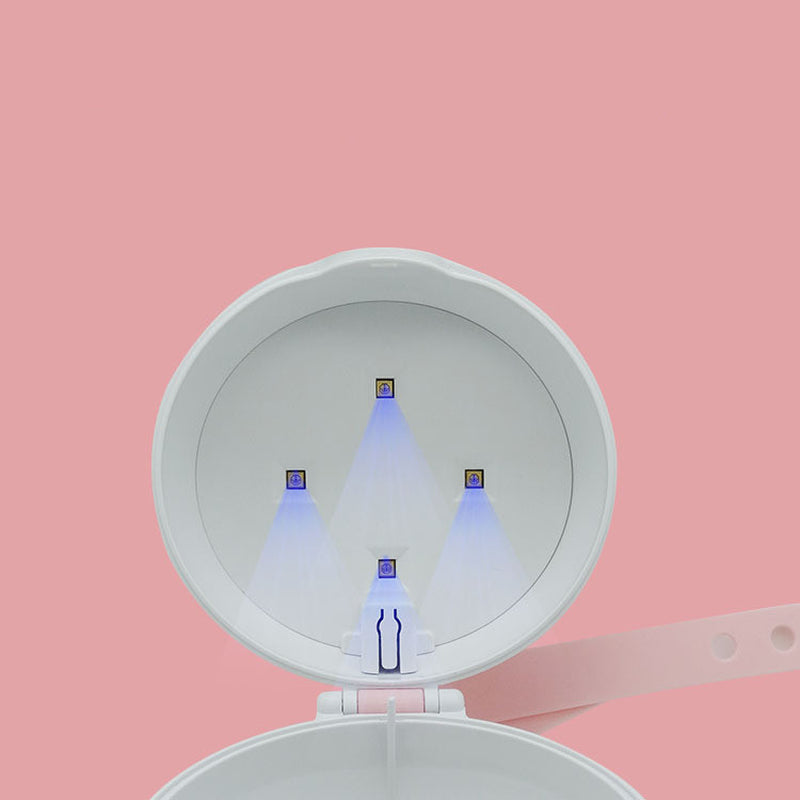 LED UV Sterilizer Box Baby Pacifier Sterilizer Box USB