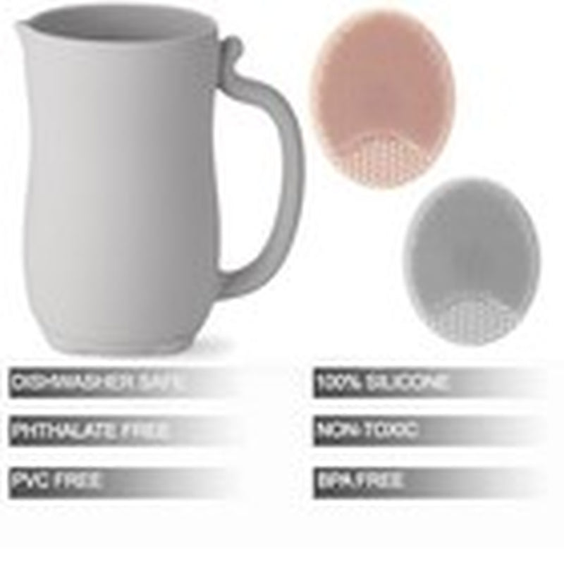 Silicone Baby Shampoo Rinse Cup