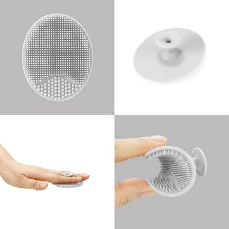 Silicone Baby Shampoo Rinse Cup