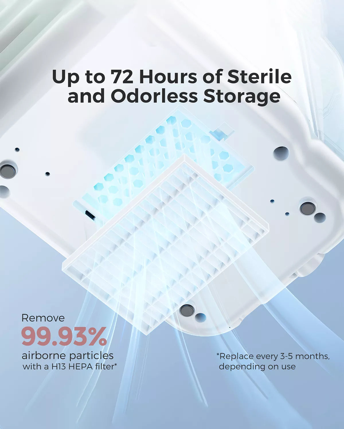 Kleanpal Pro Baby Bottle Washer and Sterilizer