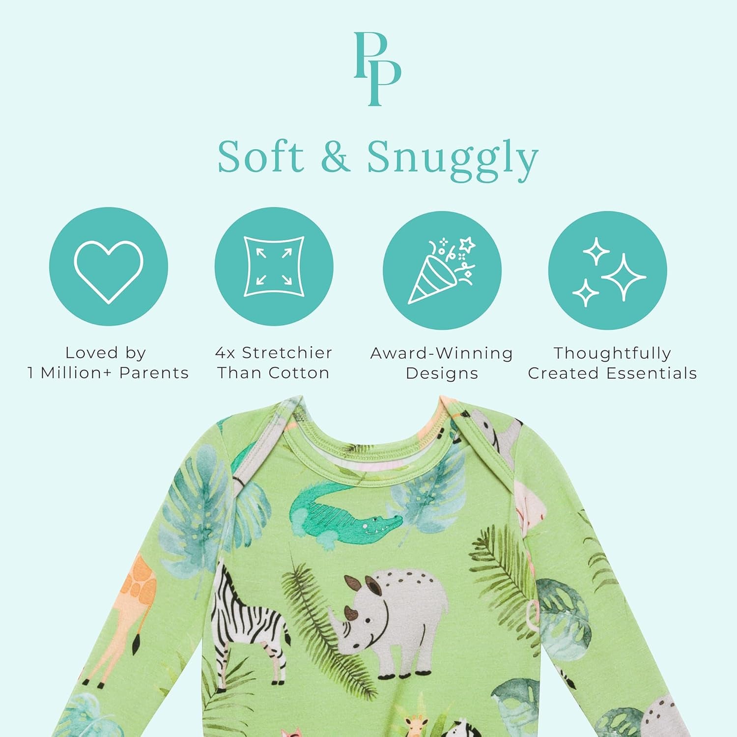 Knotted Newborn Gown - Newborn Gowns for Girls 0-3 Months