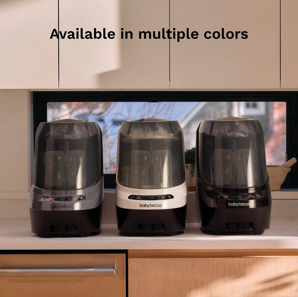 Bottle Washer Pro - All in One Baby Bottle Washer, Sterilizer, Dryer