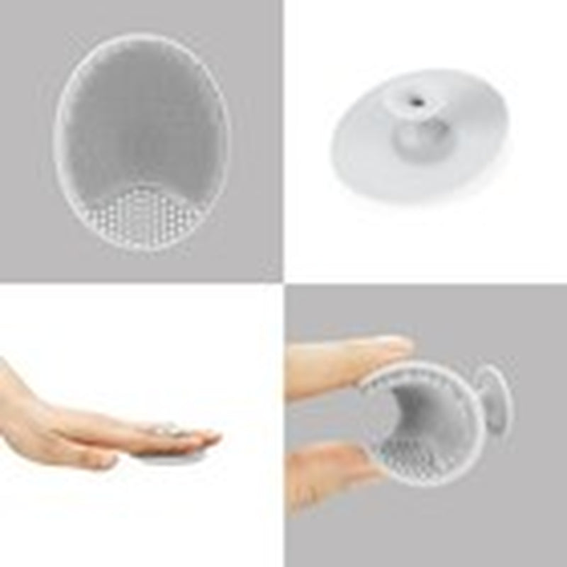 Silicone Baby Shampoo Rinse Cup
