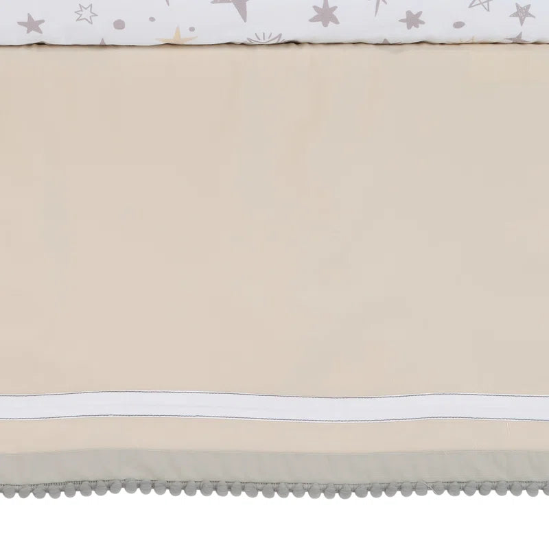 Goodnight Moon 3-Piece Celestial Nursery Baby Crib Bedding Set
