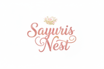 Sayuris Nest Logo Refined